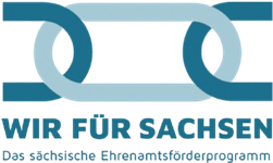 Wir für Sachsen – Das sächsische Ehrenamtsförderprogramm