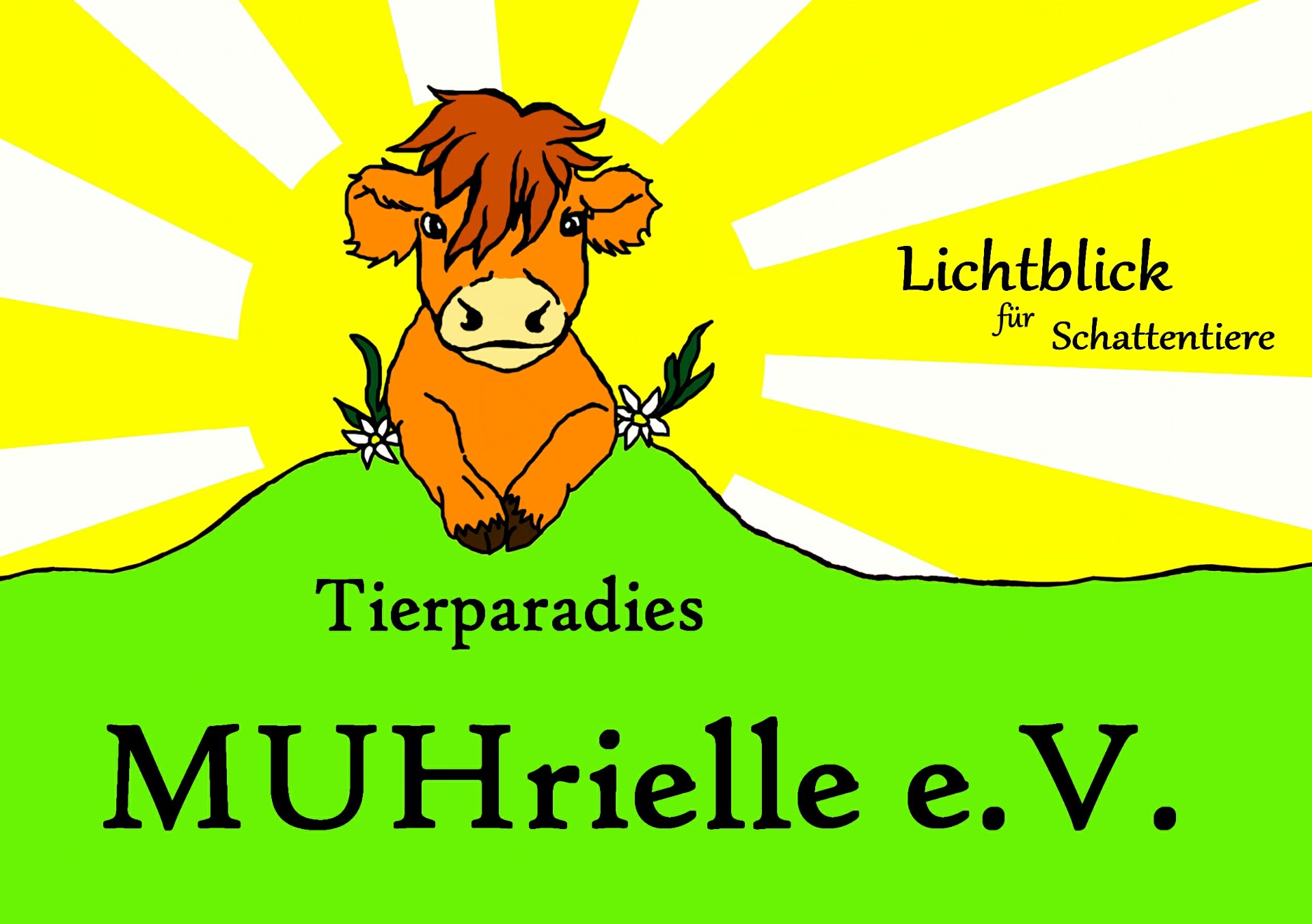 Logo Tierparadies MUHrielle