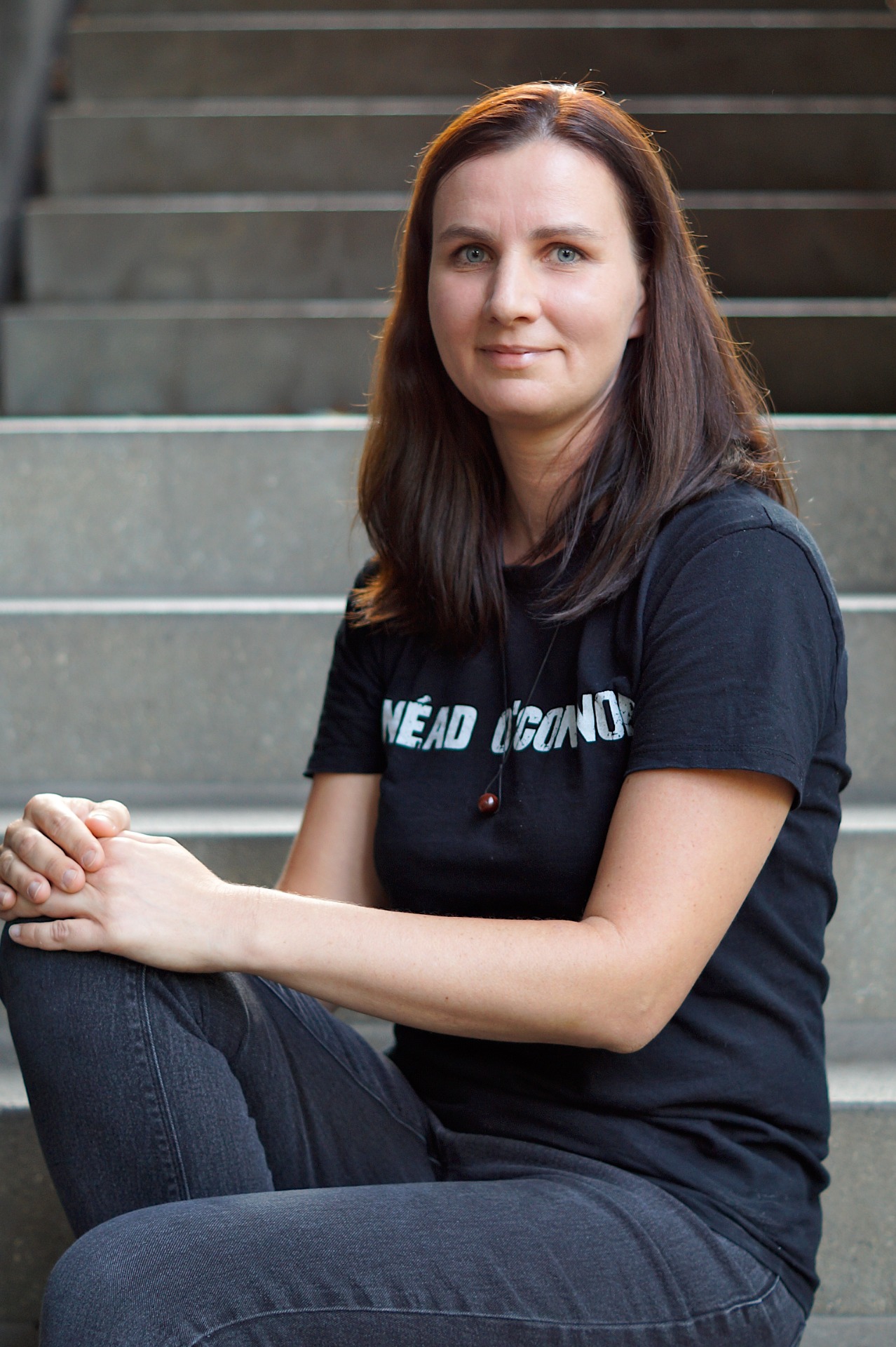 Porträt von Marta Melanie Broll
