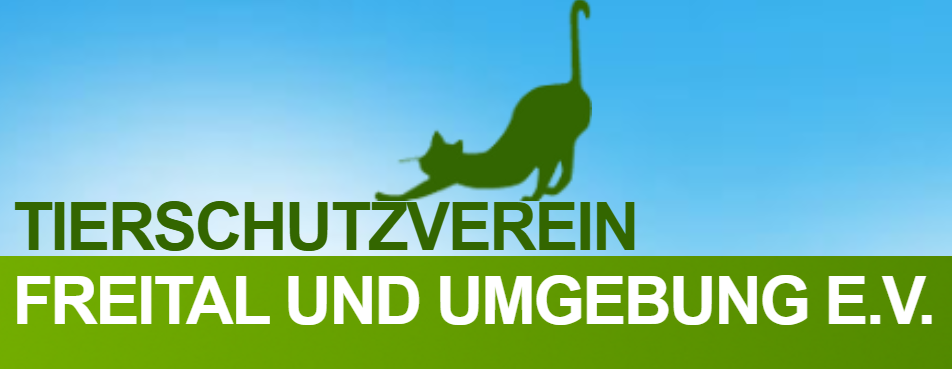 Logo Tierschutzverein Freital und Umgebung